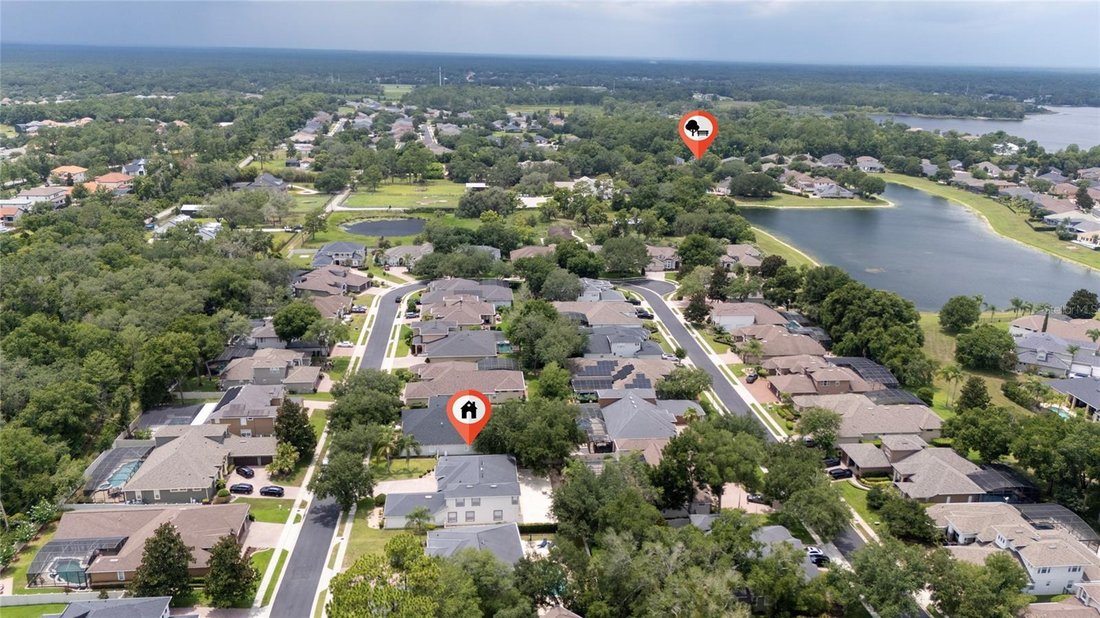 House in Sanford, Florida, United States 5 - 18362116