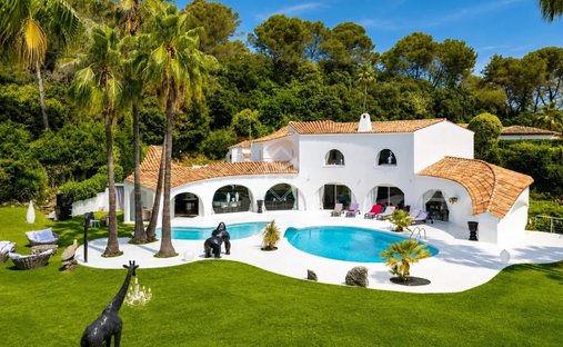 Villa in Mougins, Provence-Alpes-Côte d'Azur, France 1