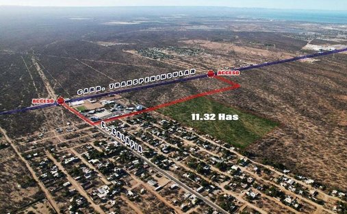 Terreno a La Paz, Bassa California del Sud, Messico 1