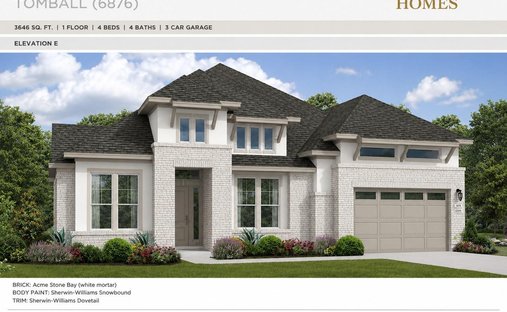 House in Montgomery, Texas, United States 1