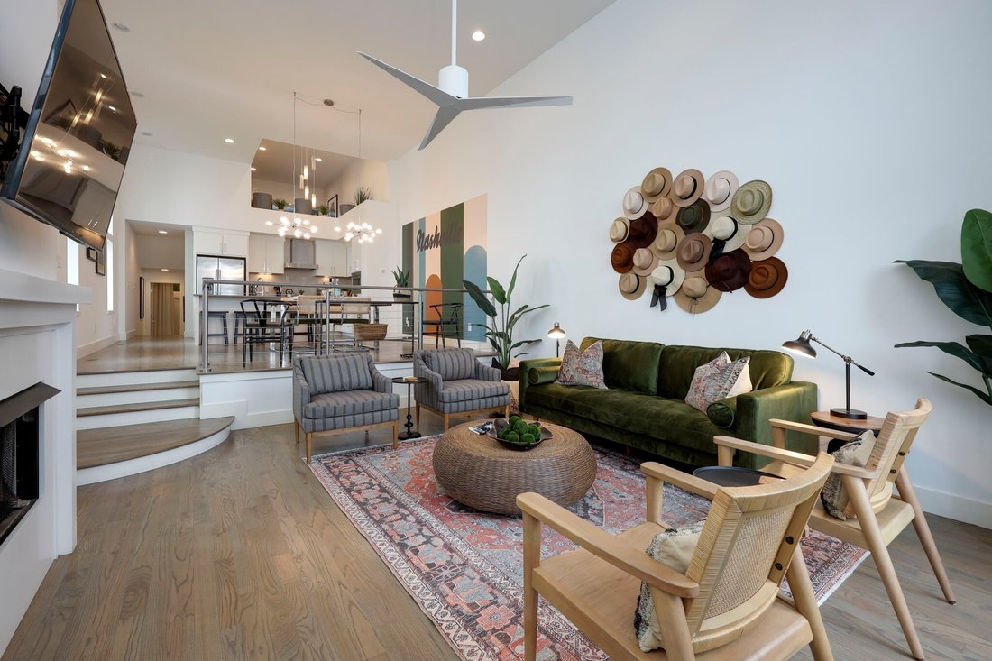 Townhouse in Nashville, Tennessee, United States 2 - 18361963
