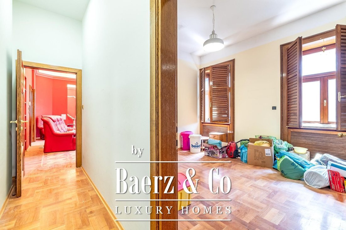 Apartment in Mjesni odbor "Hrvatski narodni vladari", Zagreb, City of Zagreb 5 - 18366905