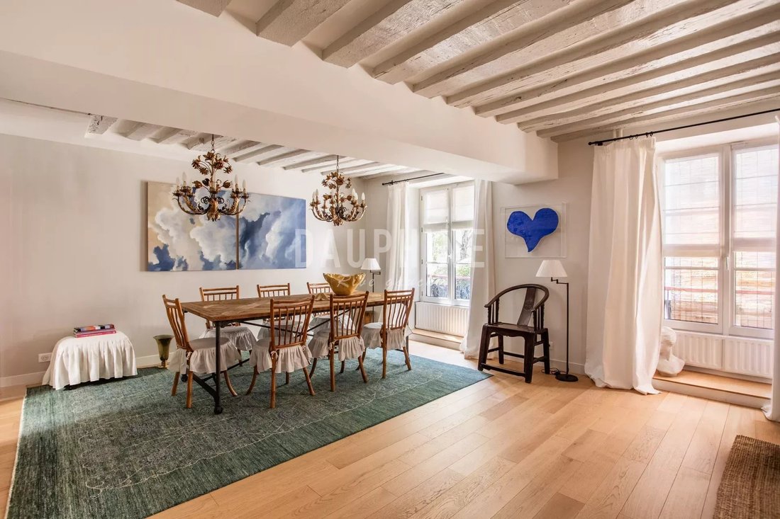 Apartment in Saint Placide, Paris 6e Arrondissement, Paris 3 - 18364158