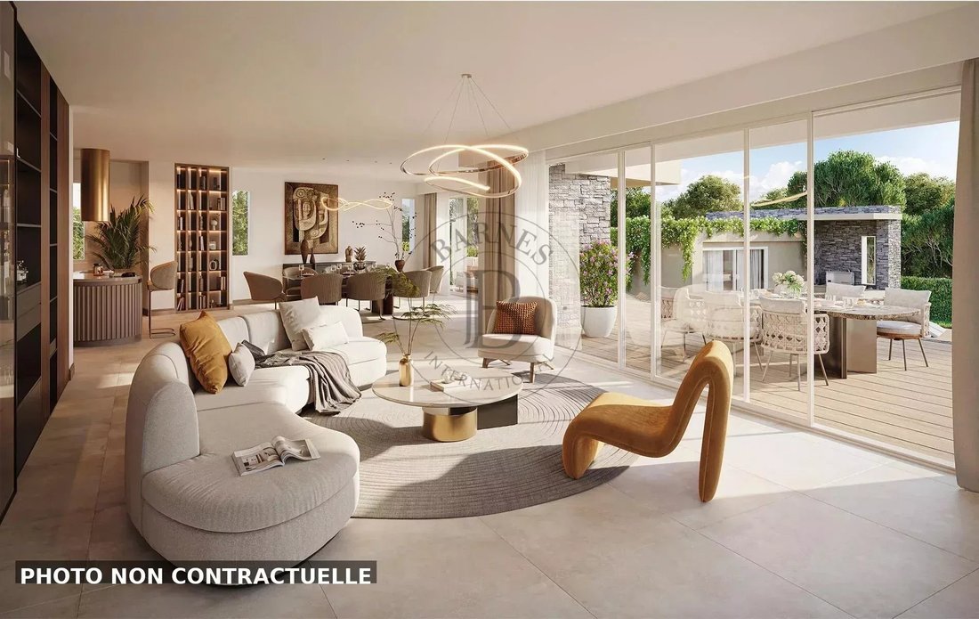 Villa in Mougins, Provence-Alpes-Côte d'Azur, France 5 - 18363890