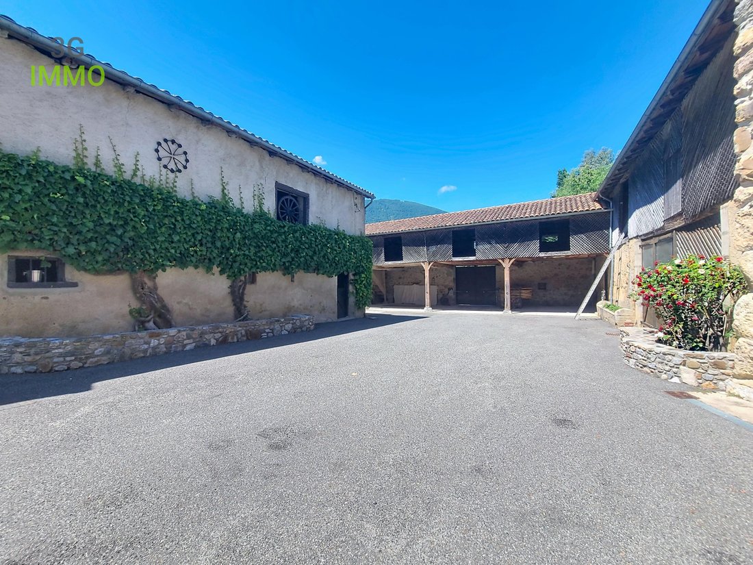 House in Antichan, Occitania, France 3 - 18363891