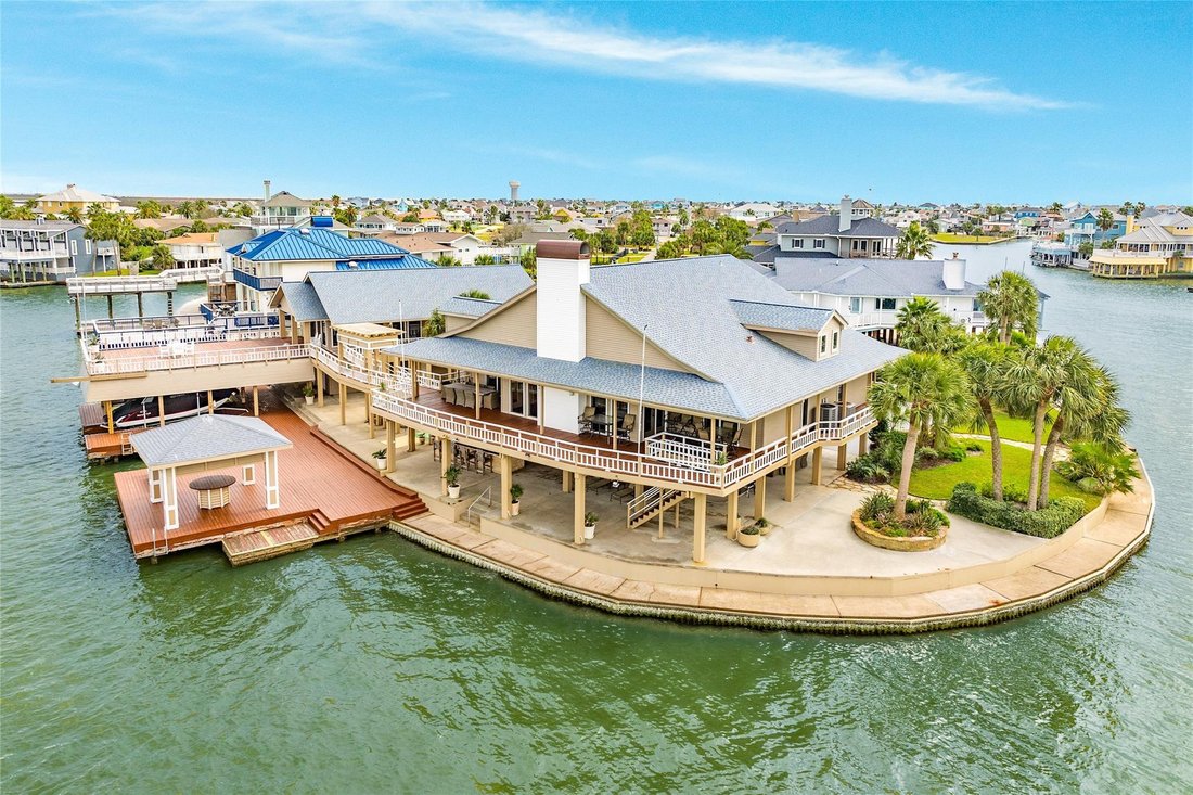 Haus in Galveston, Texas, Vereinigte Staaten 3 - 18366632