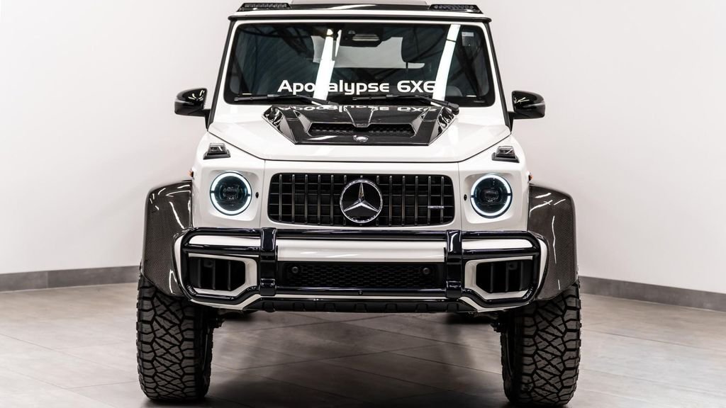Mercedes-Benz G-Class in Fort Lauderdale, FL, United States 4 - 18362548