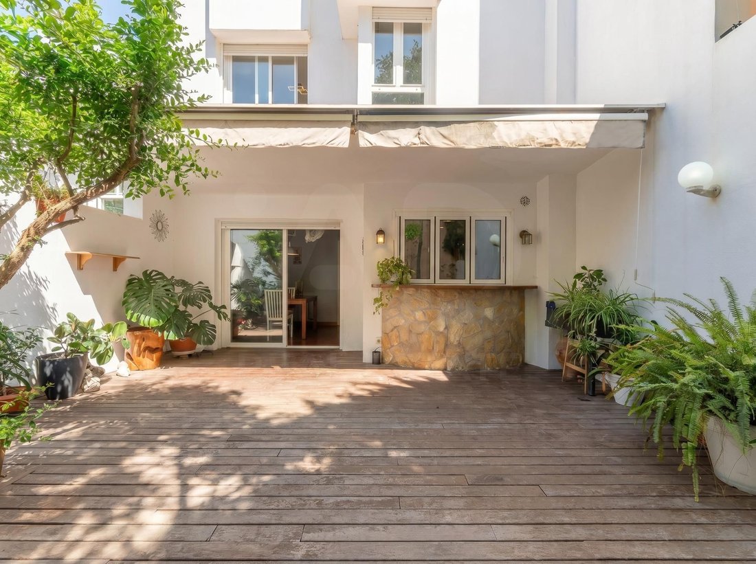 Townhouse in Palma, Balearic Islands, Spain 5 - 18364457