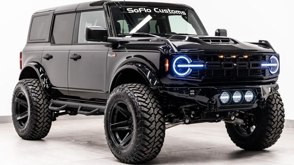 Ford Bronco 4X4 in Fort Lauderdale, FL, United States 5 - 18361760