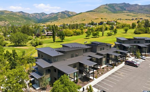Condo in Eden, Utah, United States 1