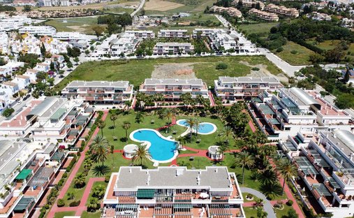 Apartment in Puerto Banus, Marbella, Spain 1