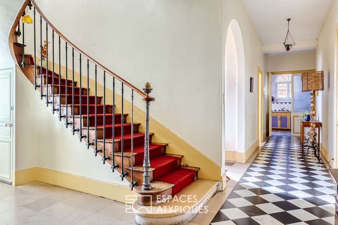 Villa in Les Damps, Normandy, France 4 - 18368695