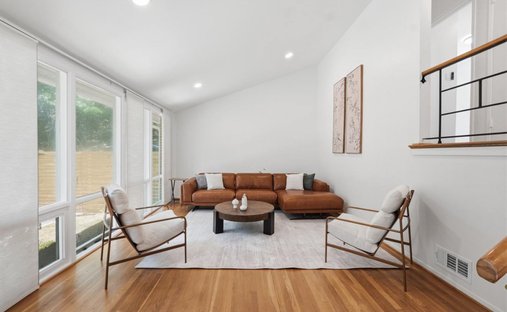 House in Lincolnia, Virginia, United States 1