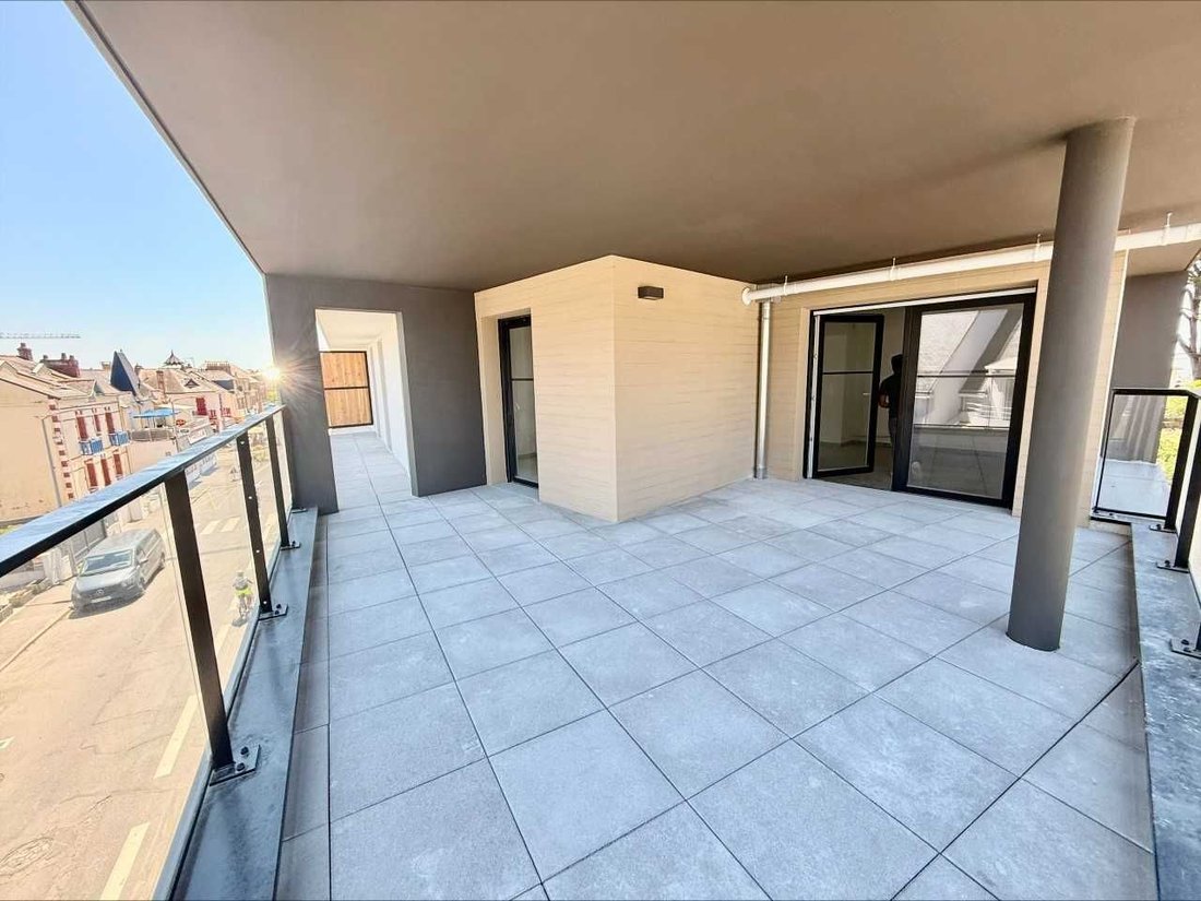 Apartment in Pornichet, Pays de la Loire, France 2 - 16479795