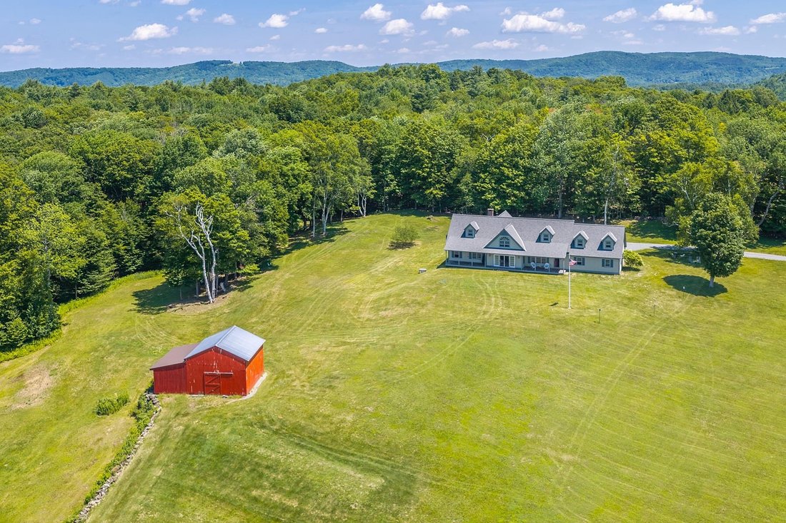 House in Woodstock, Vermont, United States 1 - 18361684