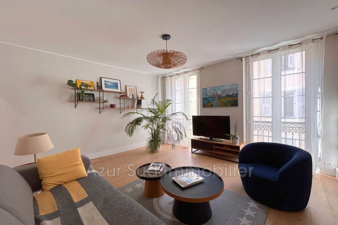 Apartment in Les Cougoulins-Rastines, Antibes, France 2 - 18363955