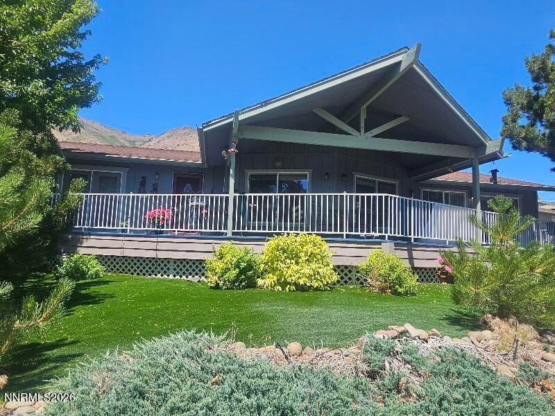House in Gardnerville, Nevada, United States 1 - 18365770