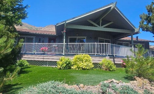 House in Gardnerville, Nevada, United States 1