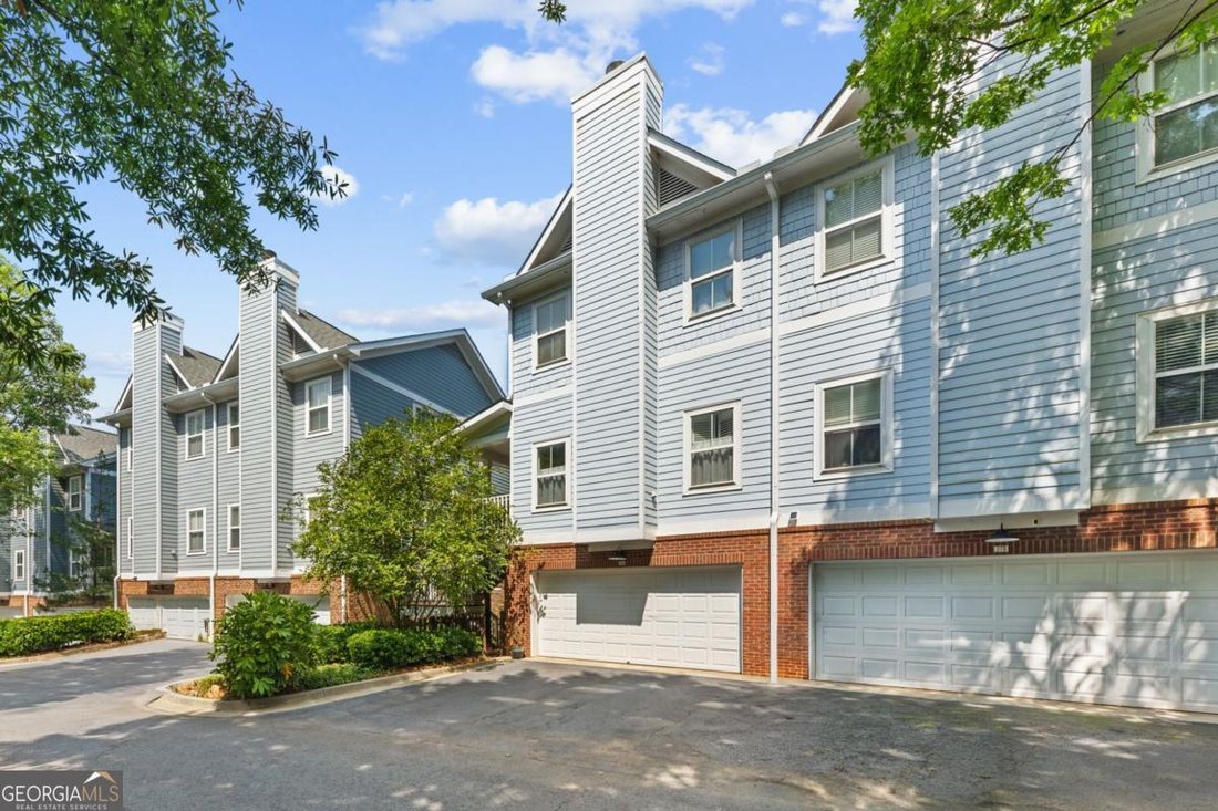 Townhouse in Atlanta, Georgia, United States 1 - 18362272
