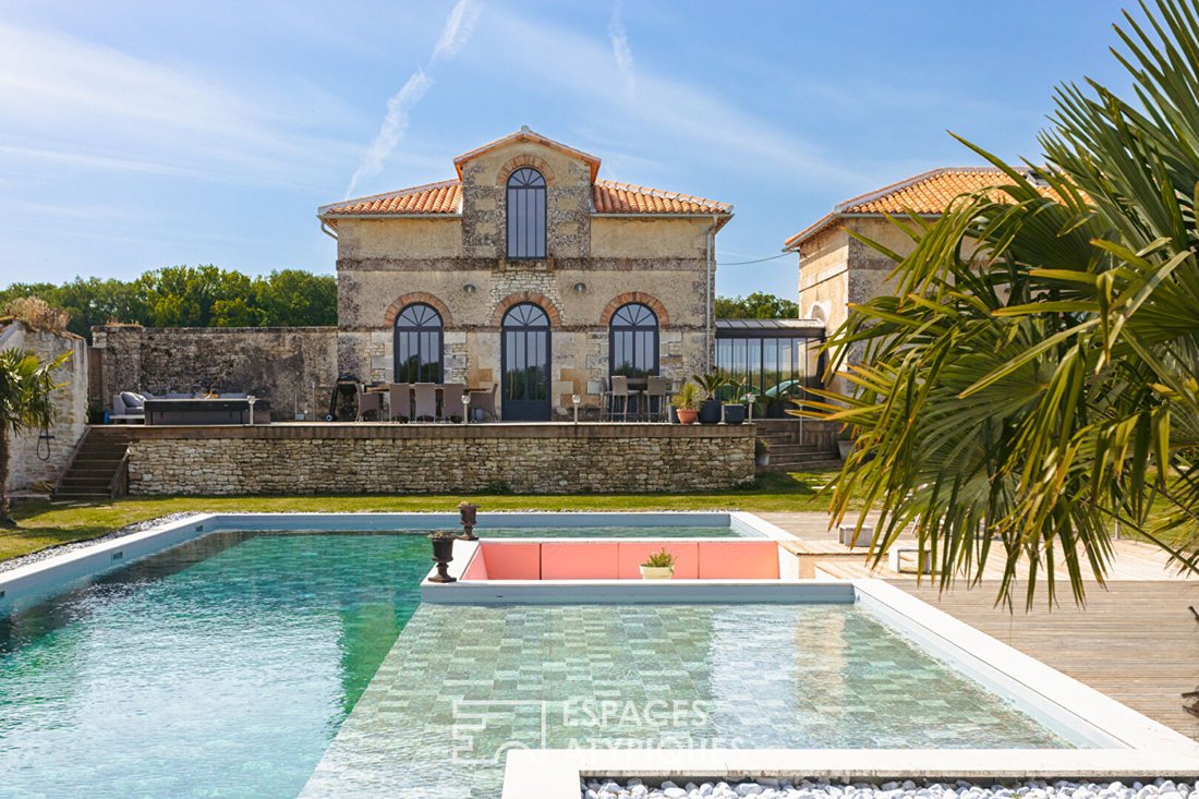 Villa in Benon, Nouvelle-Aquitaine, France 2 - 18369299