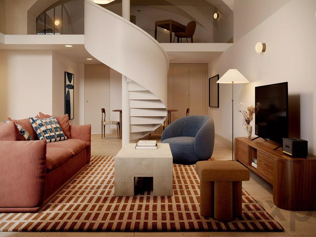 Apartment in Santa Maria Maior, Lisbon, Portugal 1 - 18364274