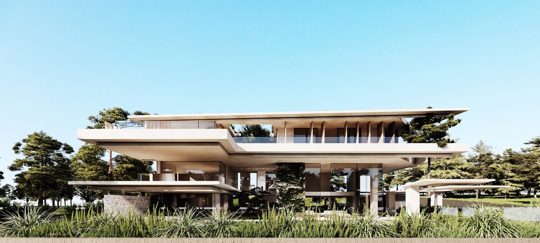 Villa in Voula, Attica, Greece 3 - 18366290