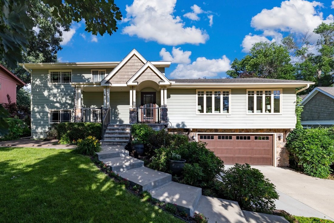 House in Minneapolis, Minnesota, United States 1 - 18363821