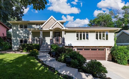 House in Minneapolis, Minnesota, United States 1