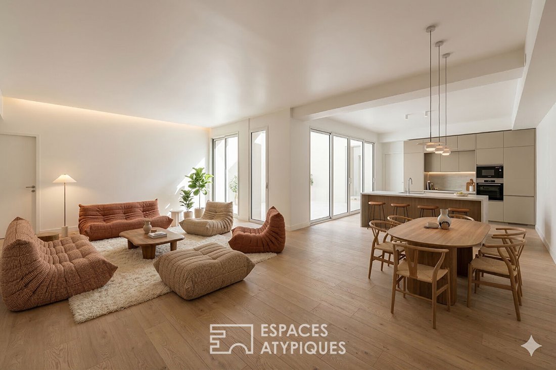 Apartment in Saint Bruno-Saint Augustin, Bordeaux, France 1 - 18368692