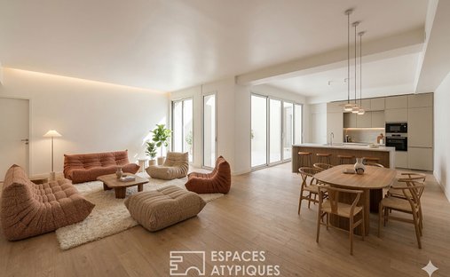 Appartement à Saint Bruno-Saint Augustin, Bordeaux, France 1