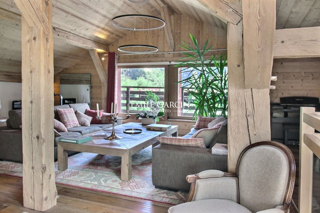 Villa in Praz-sur-Arly, Auvergne-Rhône-Alpes, France 2 - 18367440