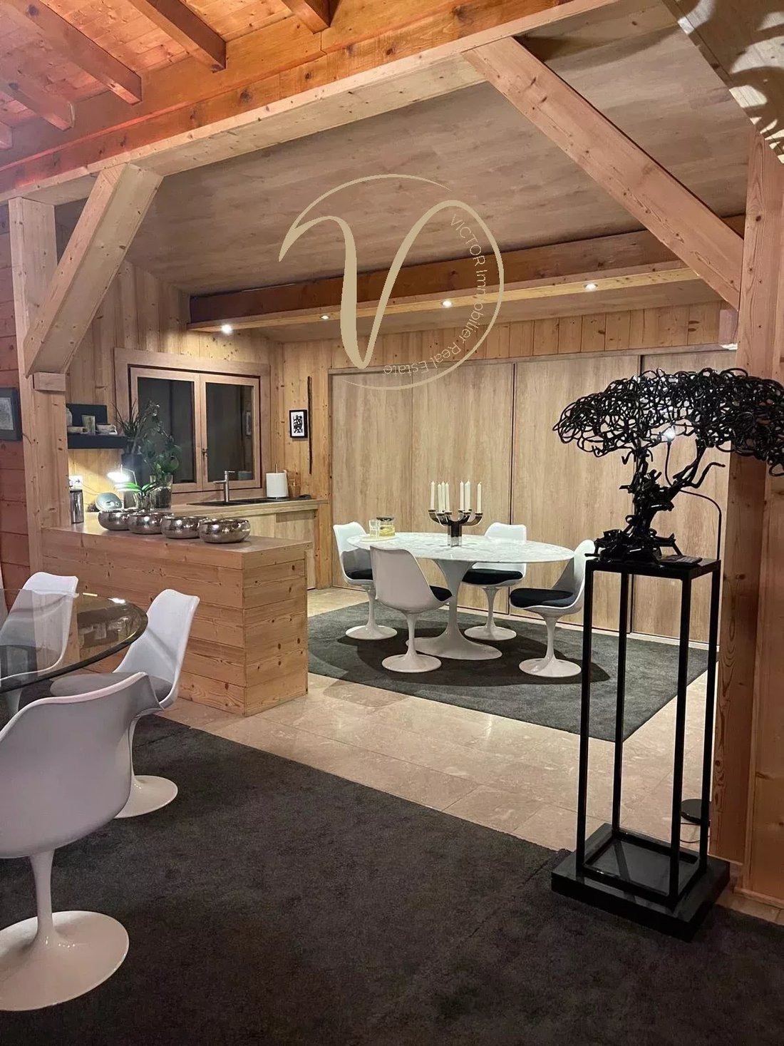 Chalet in Megève, Auvergne-Rhône-Alpes, France 5 - 15689074