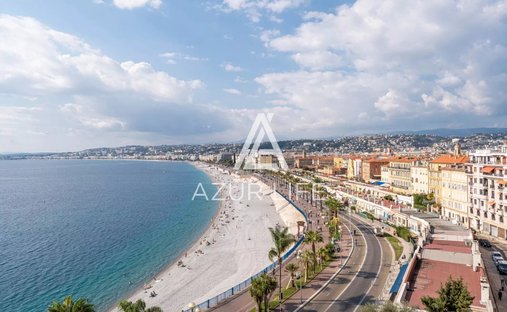 Apartment in Saint Roch, Nice, France 1