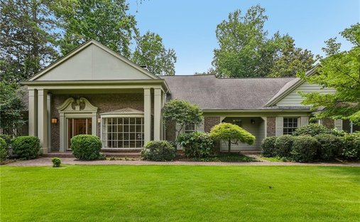 House in Atlanta, Georgia, United States 1