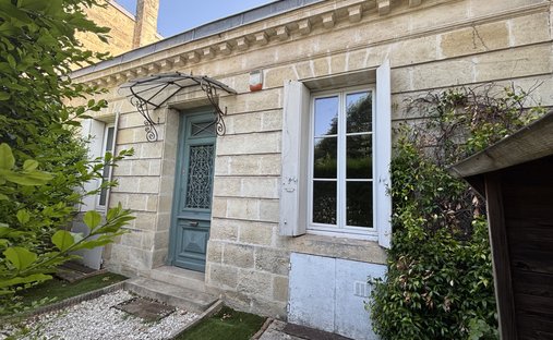 House in Le Lac-Bacalan, Bordeaux, France 1