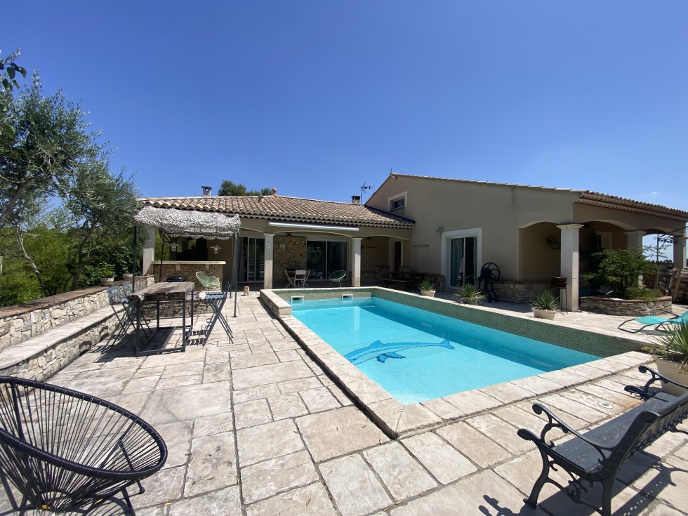House in Camplanier, Nimes, France 1 - 18363625