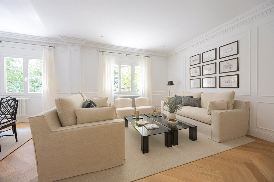 Apartment in Barrio Salamanca, Madrid, Spain 1 - 18363907