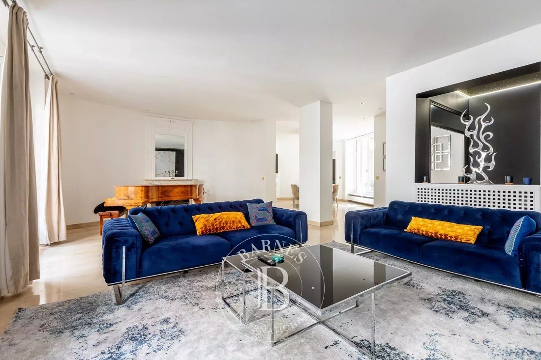 Apartment in Muette Nord, Paris 16e Arrondissement, Paris 1 - 18364076