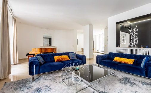 Apartment in Muette Nord, Paris 16e Arrondissement, Paris 1
