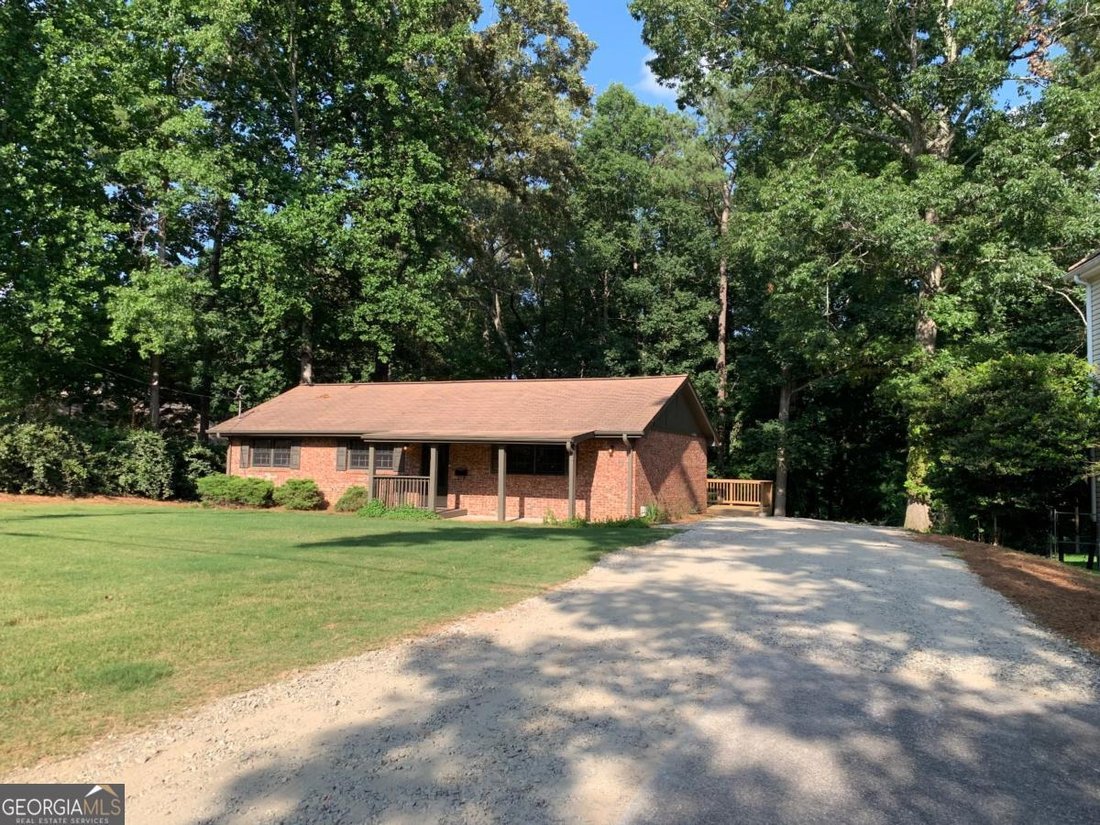 House in Buford, Georgia, United States 1 - 18362240