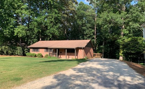 House in Buford, Georgia, United States 1