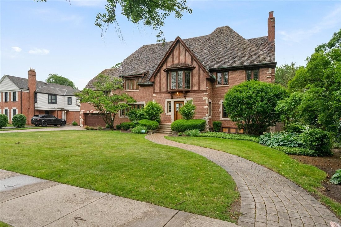House in River Forest, Illinois, United States 4 - 18365660