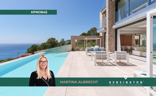 Villa in Canyamel, Capdepera, Balearische Inseln 1