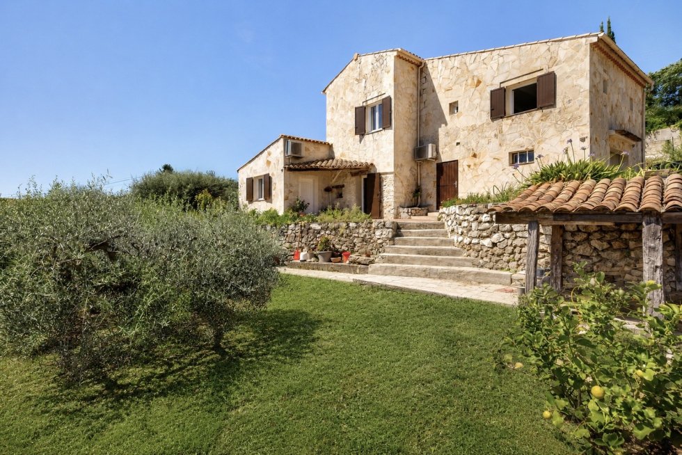 Villa in Plan de Noves, Vence, France 2 - 18363455
