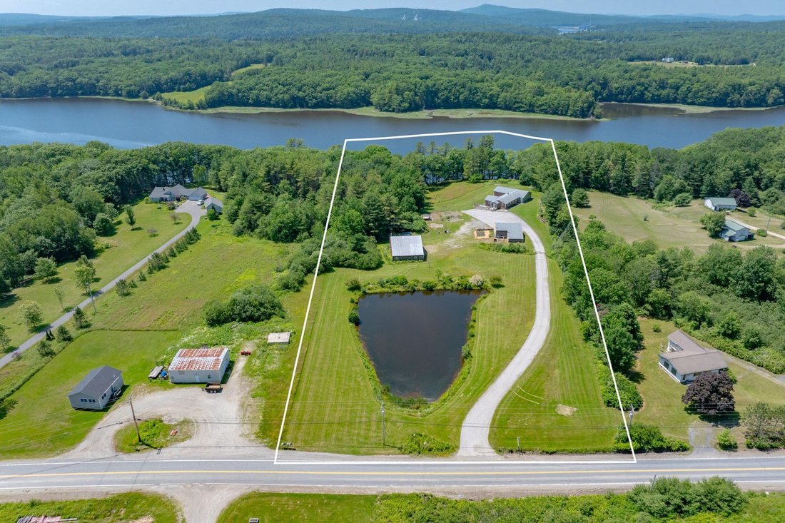 House in Orland, Maine, United States 5 - 18369549