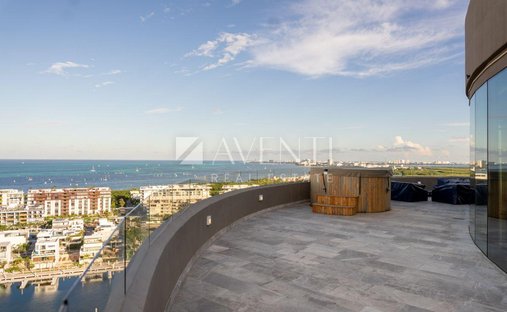 Apartment in Cancún, Quintana Roo, Mexico 1
