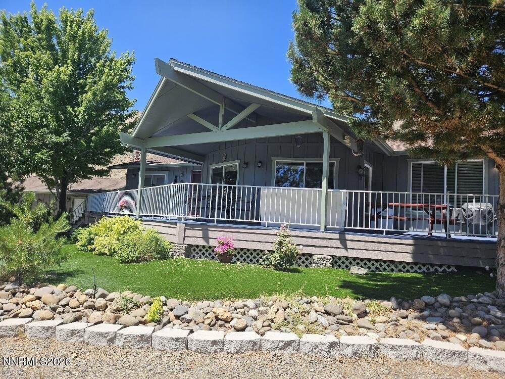House in Gardnerville, Nevada, United States 2 - 18365770