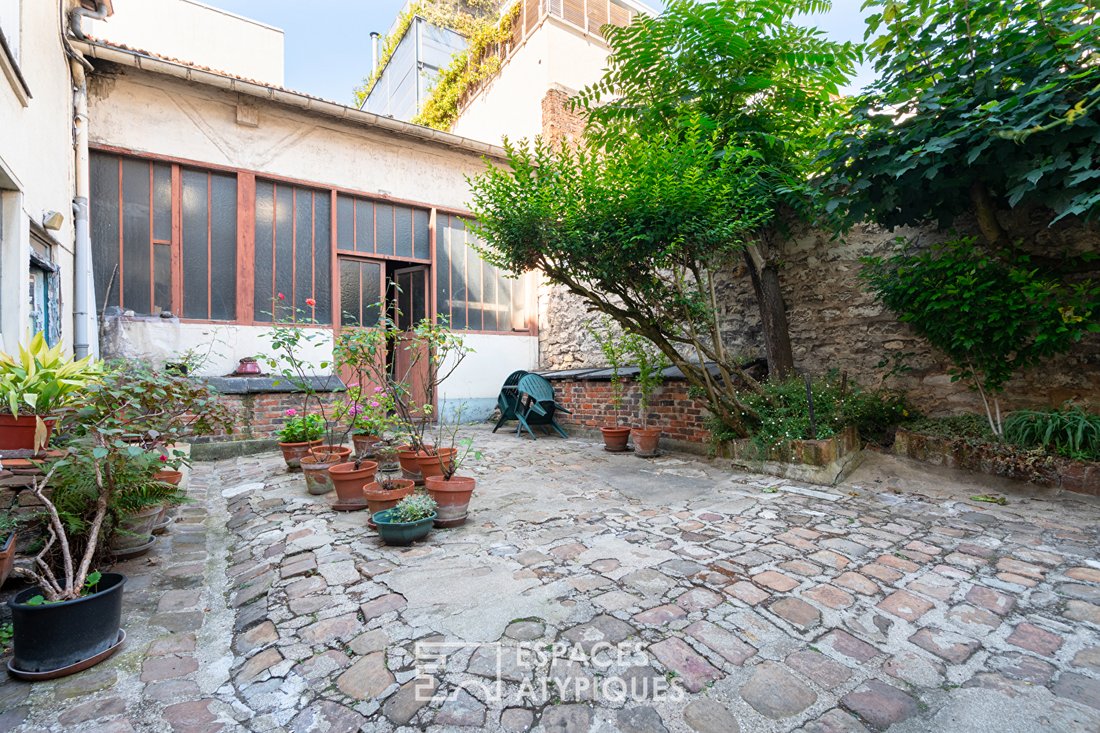 Villa in Prince–Marmottan, Boulogne-Billancourt, France 1 - 18368144