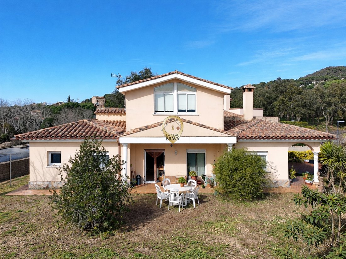 Maison à Santa Cristina d'Aro, Catalogne, Espagne 1 - 18363279