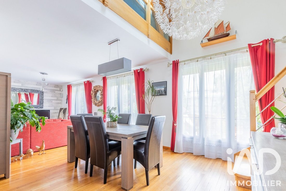 House in Est, Palaiseau, France 1 - 18223036